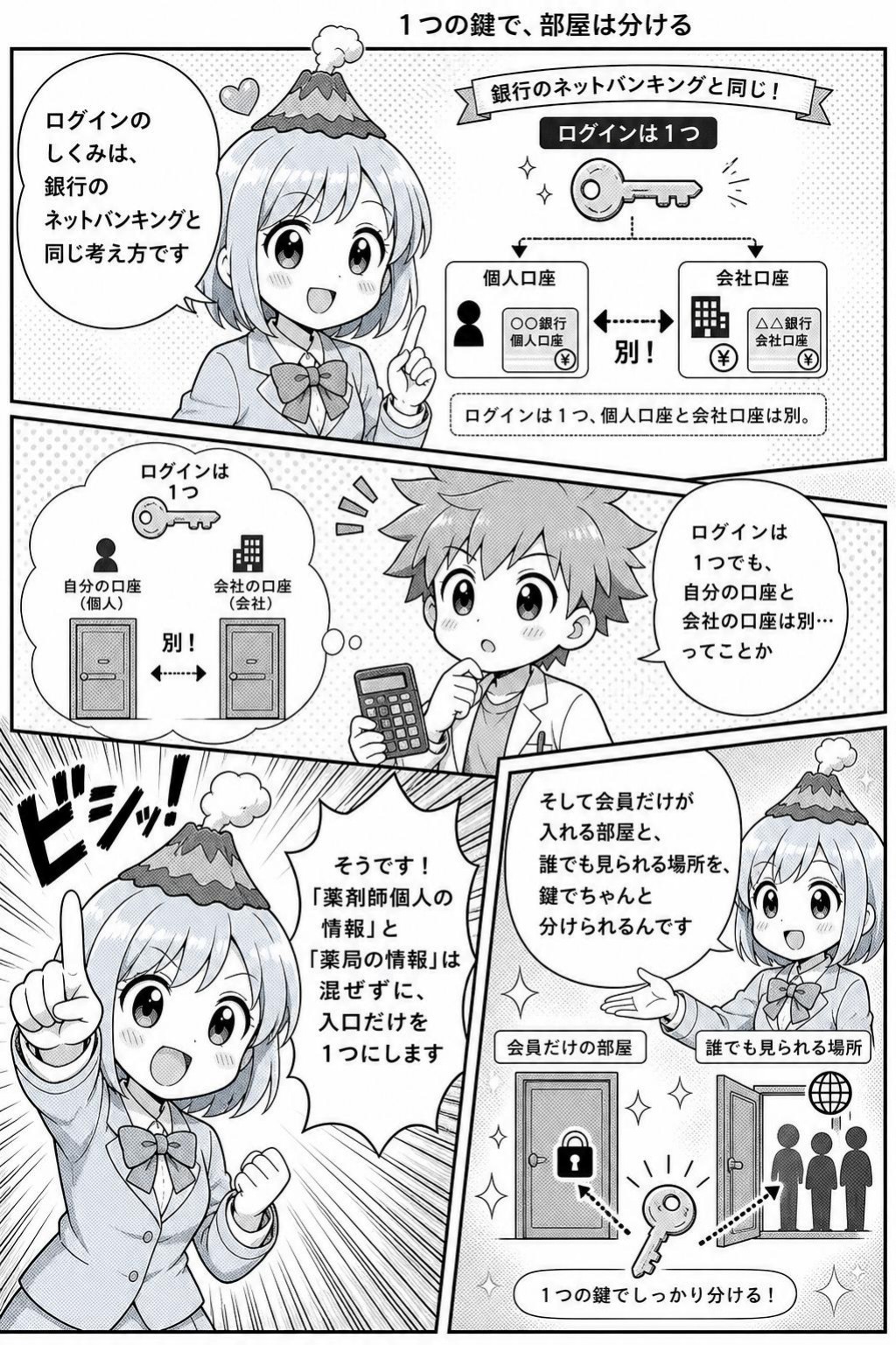 KPA＋ 解説漫画 6ページ目