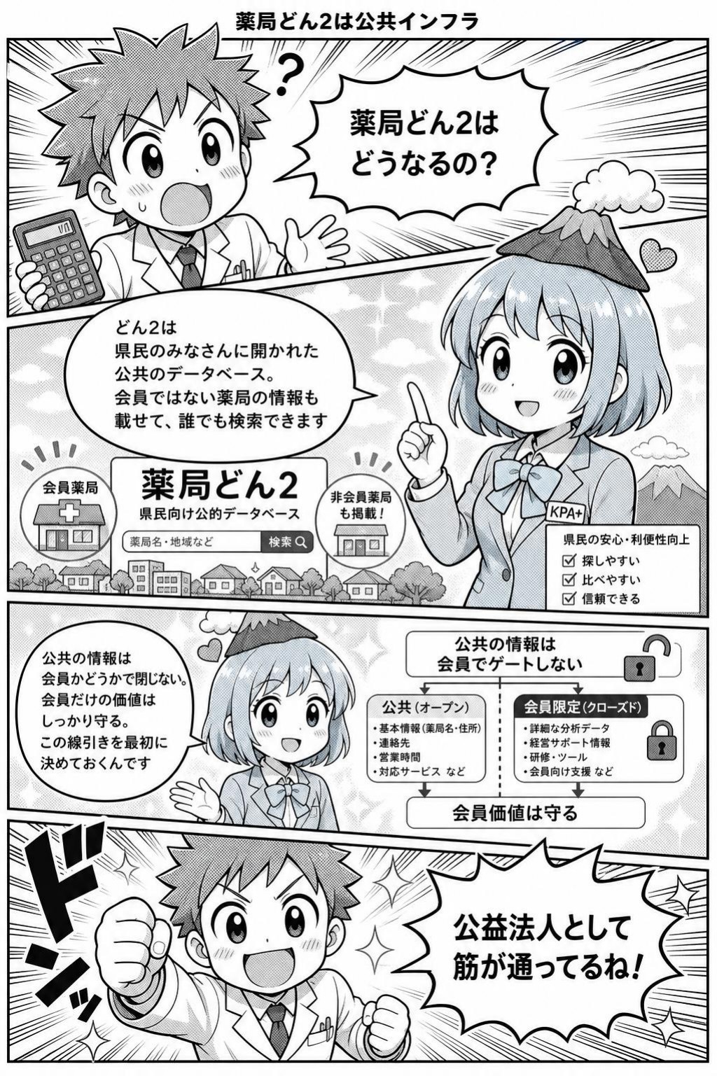KPA＋ 解説漫画 7ページ目